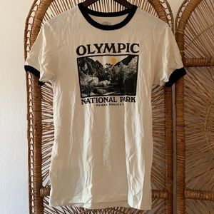 Olympic National Parks Tee //